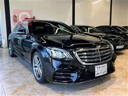 مێرسێدس بێنز S-Class